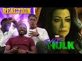 She-Hulk: Attorney at Law Official Trailer Reaction