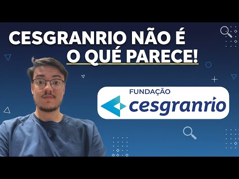 ⚠️RAIO-X da CESGRANRIO! Dicas, padrões e armadilhas REVELADOS!