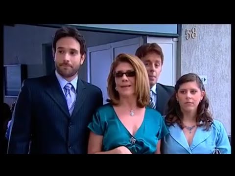 #20 Parte 1 Novela Maria Esperança. Eduardo e Maria se casam no cartório. Ricardo Ramory. Ator.