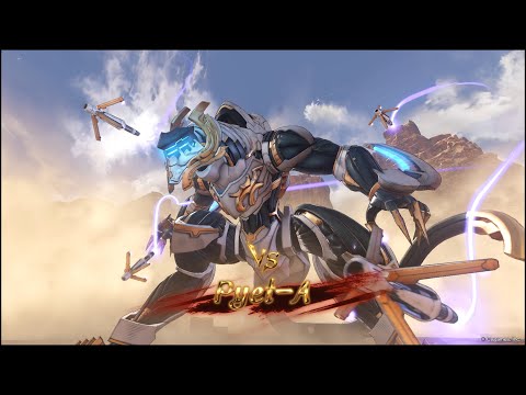 Granblue Fantasy: Relink OST - Pyet-A (Both Phases)