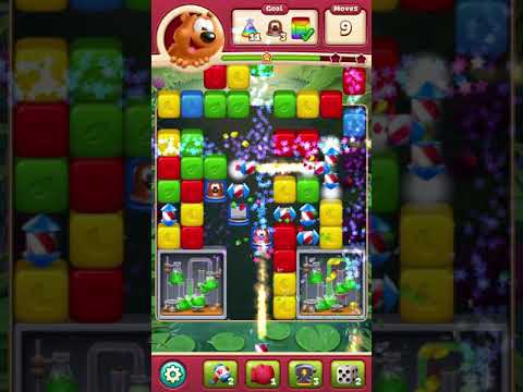 Toon Blast Level 3261