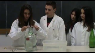 Gli scherzi della pressione - VideoLab Fisica 2016