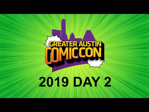 Cedar Park Comic Con