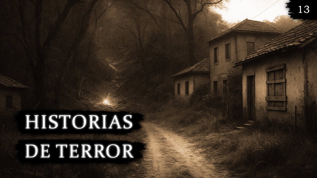 3 HISTORIAS DE TERROR INQUIETANTES | RELATOS REALES P. 13