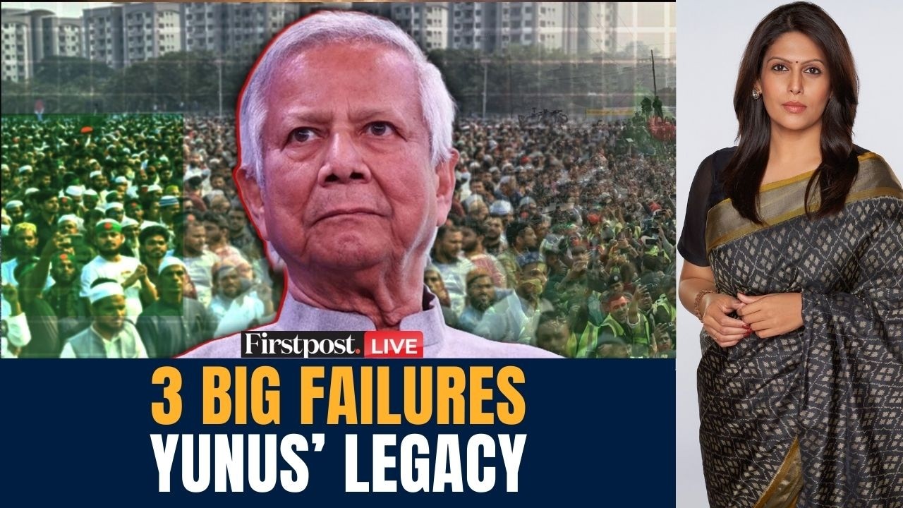 What Next for Yunus After BNP's Grand Victory? | Vantage with Palki Sharma