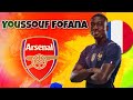 🔥 Youssouf Fofana ● This Is Why Arsenal Wants Youssouf Fofana 2023 ► Skills & Goals