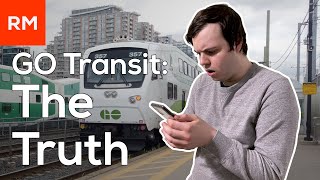 Why GO Transit is Actually Great