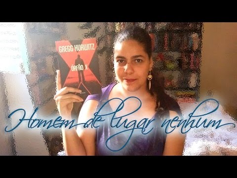 Resenha do livro Órfão X, do Gregg Hurwitz