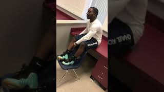 I’m not Moving (the Script) Cover