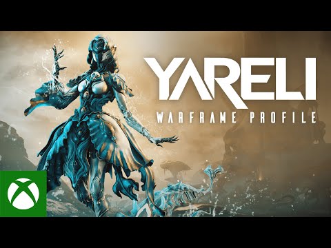 Warframe - Yareli Profile | Available Now