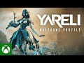 Warframe - Yareli Profile | Available Now