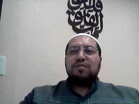 Aqeedah Tahawiyah- 1st session