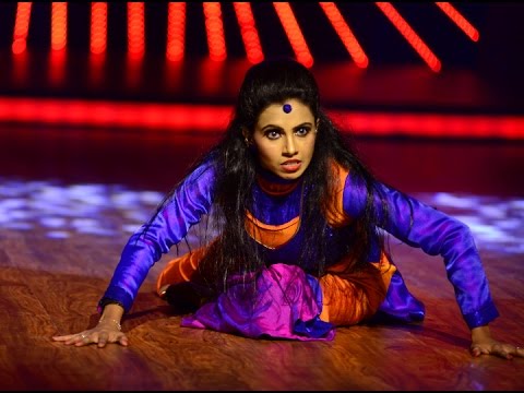 D4 Junior Vs Senior l Kavya- Chilling performance l Mazhavil Manorama