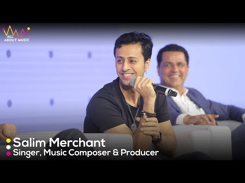 All About Music | Expert Speaks I Salim Merchant |