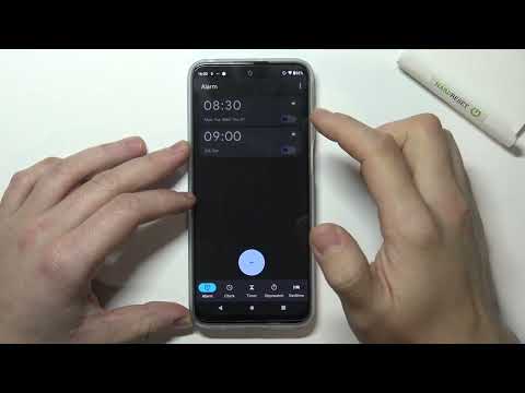 How to Change Alarm Sound on MOTOROLA MOTO G41 – Sound Settings