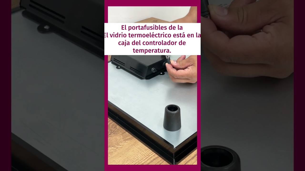 Cambio de fusibles   Asistencia Técnica