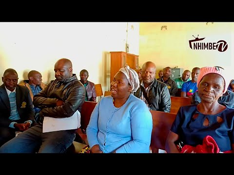 Chief Makoni - Mai Voti maDNA Ndeekunyepa, Vakaita 3 Yrs Pasina Bota Ndokuzongodya 2 Days Nekutoguta