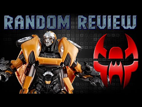 Studio Series Concept Art KSI Widow (Random Review)