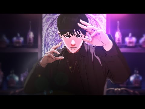 Lookism Park Hyungseok then vs now