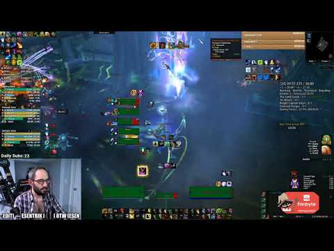 World First S3 Tyrannical 24 (Tol Dagor)