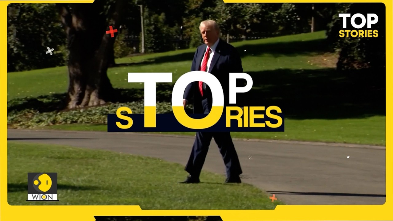 Trump Planning Nuclear Attack on Iran? | Top Stories