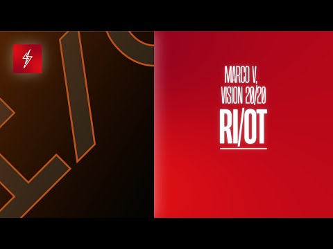 Marco V, Vision 20/20 - RI/OT (Official Audio) [In Charge]