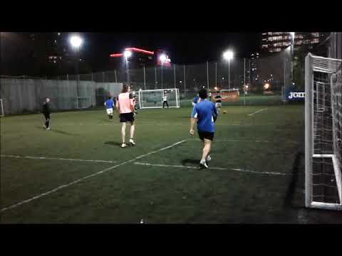 De Primera F.C. vs Chapeleiros - Fecha8 Copa Palermo