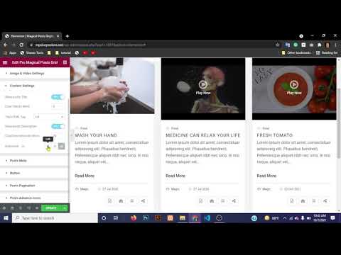 Card Video