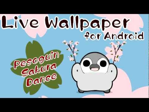 Pesoguin SAKURA DANCE -Penguin Video