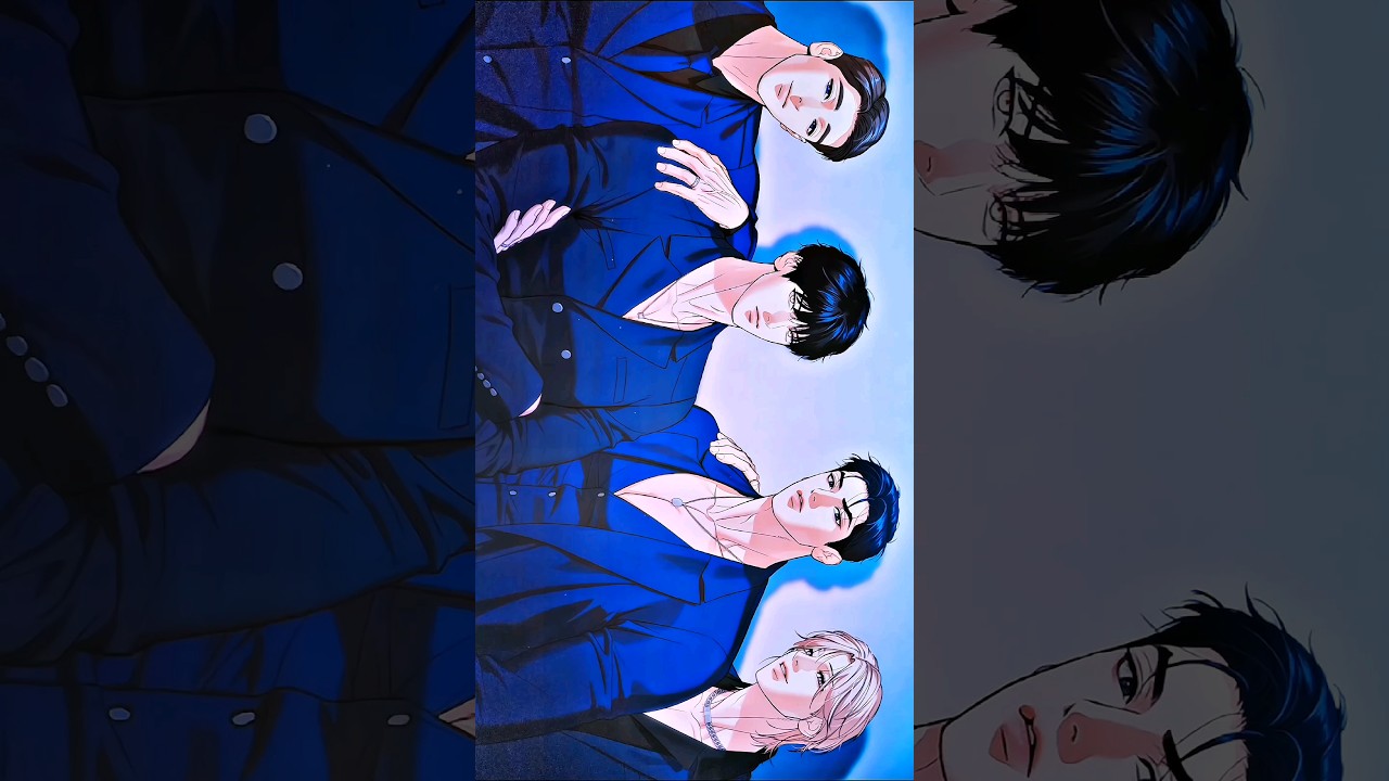 i love them sm ❤️‍🔥 #manhwa #jinx #bjalex #boyslove #fyp #edit #shorts #dammy #viral #4upage