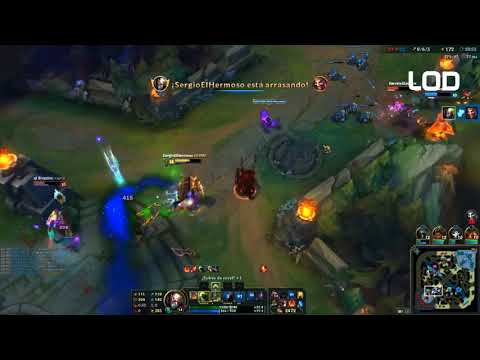 Singed Montage   Best Singed Plays   League of Legends