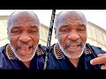 MIKE TYSON REACTS TO MAYWEATHER VS LOGAN PAUL  EXHIBITION! TALKS BEING ON LOGAN PAUL’S S** LIST