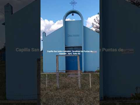 Camino Departamental de la Cuchilla de Salto , localidad de Puntas de Valentín , dpto. Salto 🇺🇾