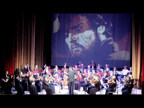 Д.Шостакович. Сюита из музыки к к/ф "Овод" - Симфонический оркестр Ступинской филармонии.