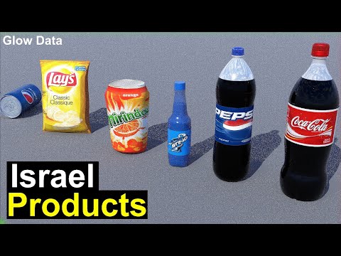 Israel Products List | Boycott Israel Products