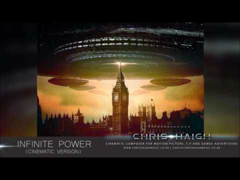 INFINITE POWER - Chris Haigh | Heroic Emotional Powerful Motivational Orchestral Trailer Music |