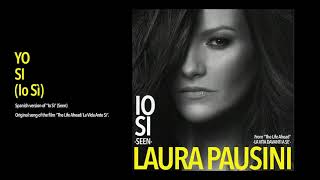 Kadr z teledysku Yo Si (Io Sì) tekst piosenki Laura Pausini