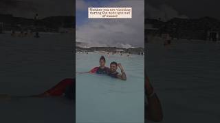 The Most Unique Spa in the World? Blue Lagoon Iceland-Is It Worth the Hype? #iceland #travel #europe