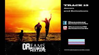 Danomay&amp;Reiver - 13 -  Ancora (prod.  ROTTENBEATZ)