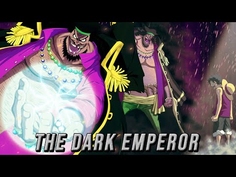 One Piece ▪ AMV/ASMV ▪ The Dark Emperor ▪ Marshall D. Teach Tribute ▪ HD
