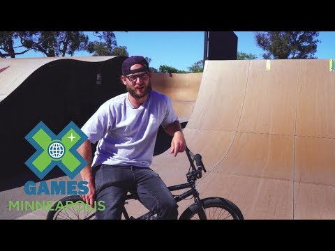 Zack Warden: Music Moves Me | X Games Minneapolis 2017