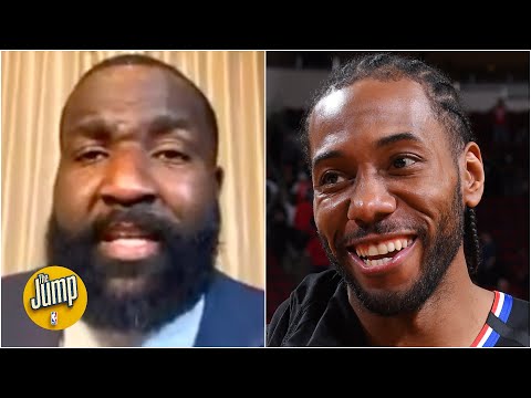  (The Clippers are ‘dangerous’ - Perk reacts to LA being No. 1 on ESPN’s NBA Power Rankings | The Jump)
