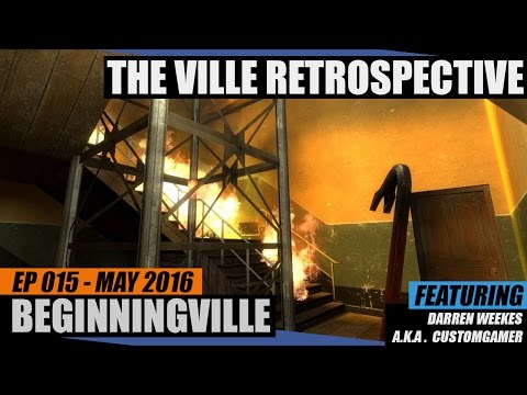 Half-Life 2: BeginningVille ► In Depth Analysis Playthrough ◎The Ville Retrospective◎