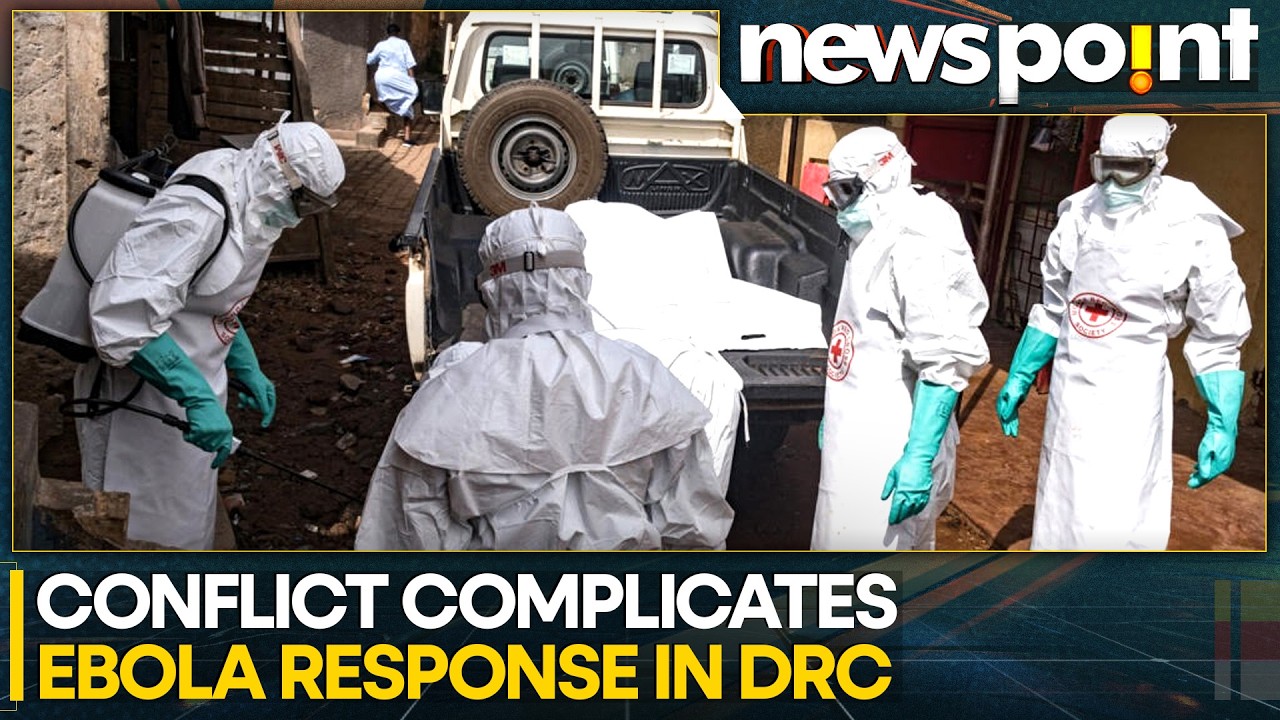 Ebola Outbreak: Authorities Warn Outbreak May Be Larger Than Reported | WION Newspoint