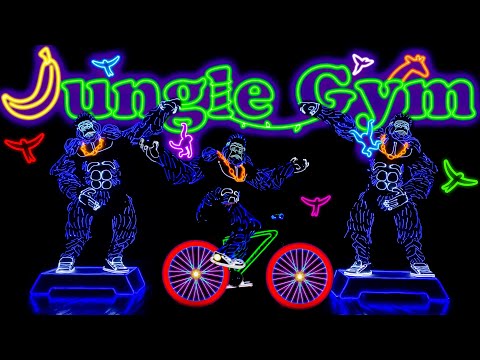 Light Balance: Jungle Gym