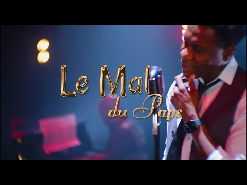 Le Mal Du Pays by Roosevelt Jean-Noel - Cover (Official Video)