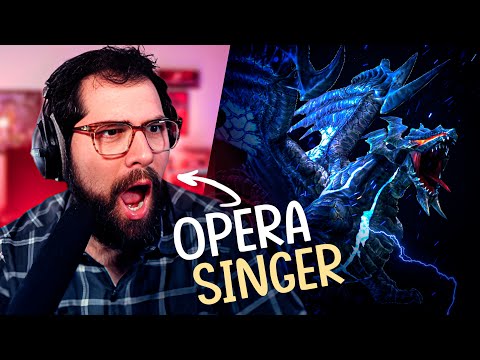 I LOVED the Duremudira Battle Theme from Monster Hunter Frontier G6