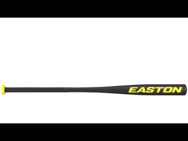 Vídeo relacionado con Easton 6058885 F4 FUNGO 35/22, Hombres, Negro y Amarillo, 35-Inch/22-Ounce