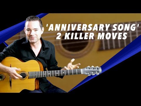 2 Killer Moves For 'Anniversary Song' - Gypsy Jazz Guitar Secrets Lesson