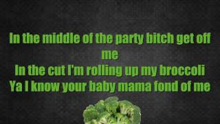 Broccoli Lyrics